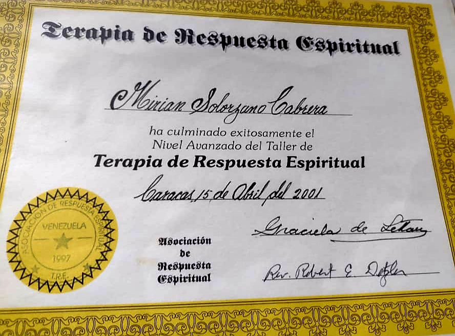 Diploma TRE