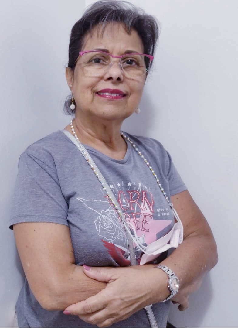 Miriam Solorzano